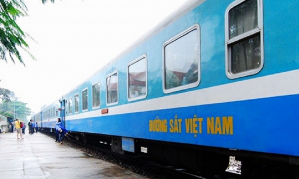 Đường sắt Việt Nam chạy lại các tuyến từ Hà Nội đi Đồng Đăng, Thái Nguyên, Hạ Long 